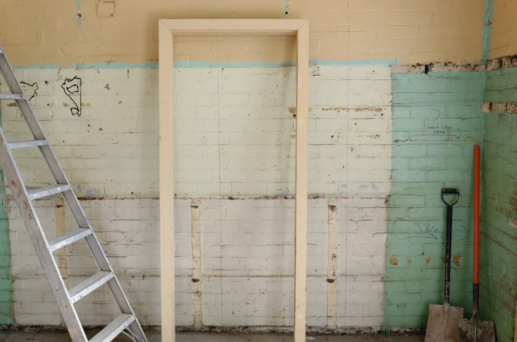 The Top Five Things To Consider Before Renovating