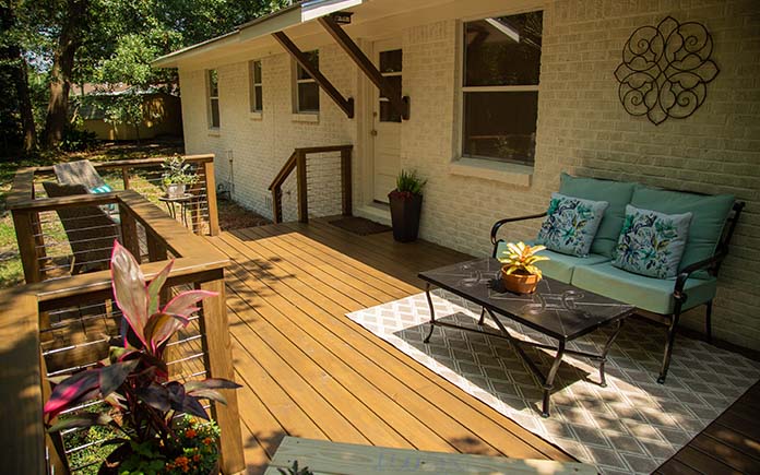 How To Clean And Polish Your Deck In 3 Easy Steps